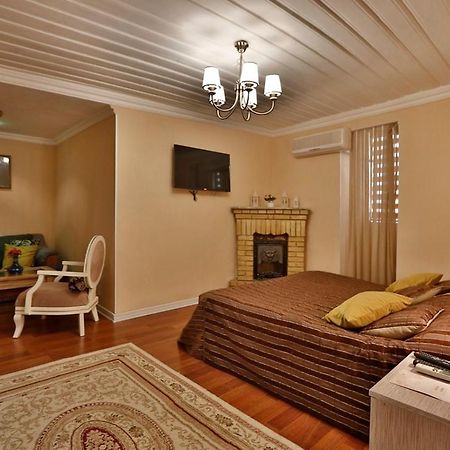 Caspian Pearl Hotel Baku Eksteriør billede