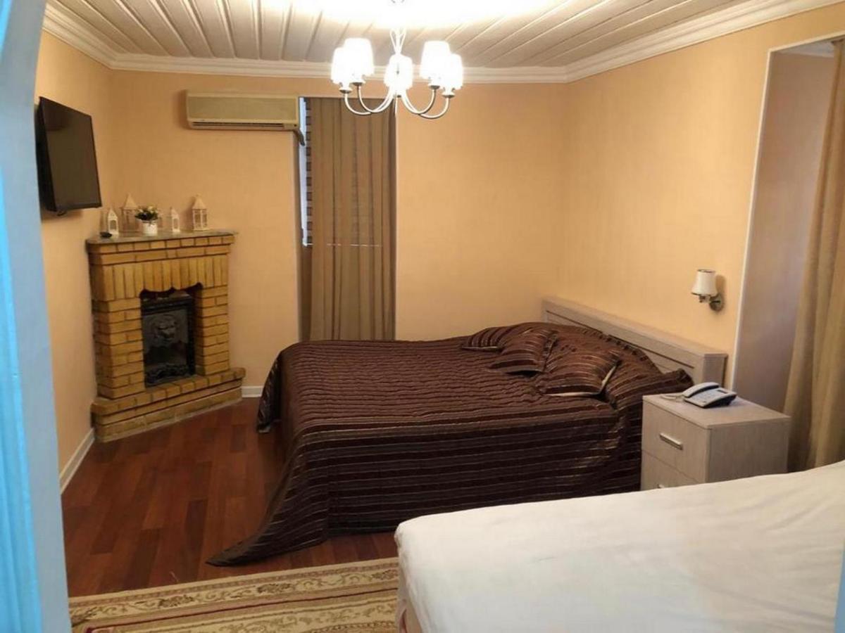 Caspian Pearl Hotel Baku Eksteriør billede