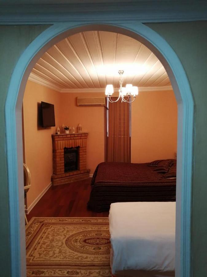 Caspian Pearl Hotel Baku Eksteriør billede