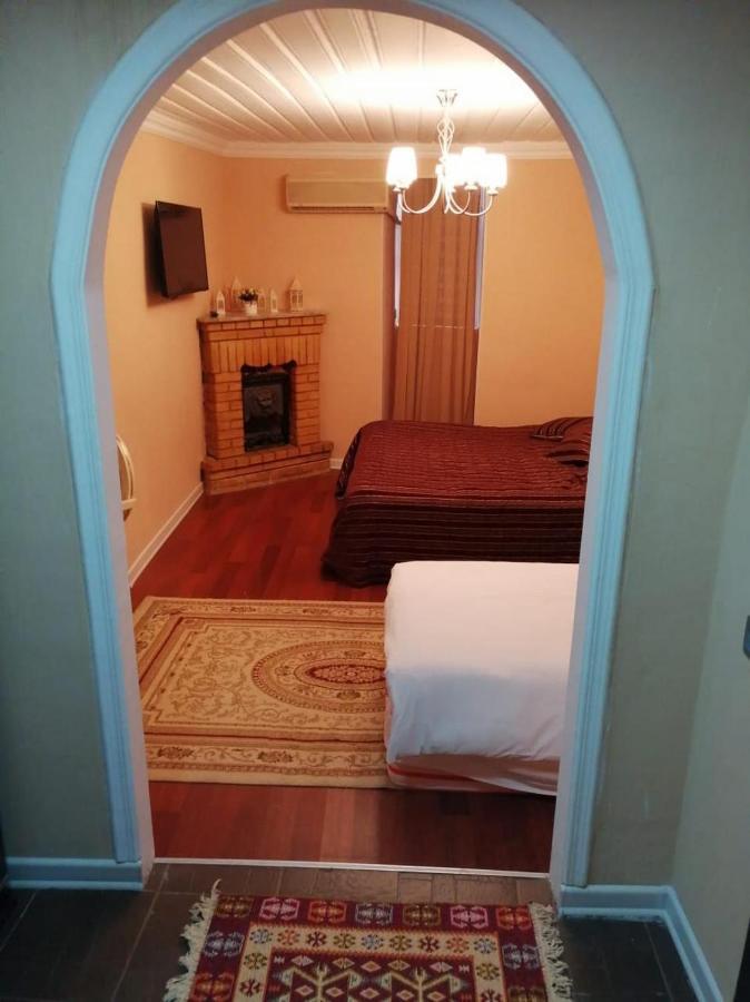Caspian Pearl Hotel Baku Eksteriør billede