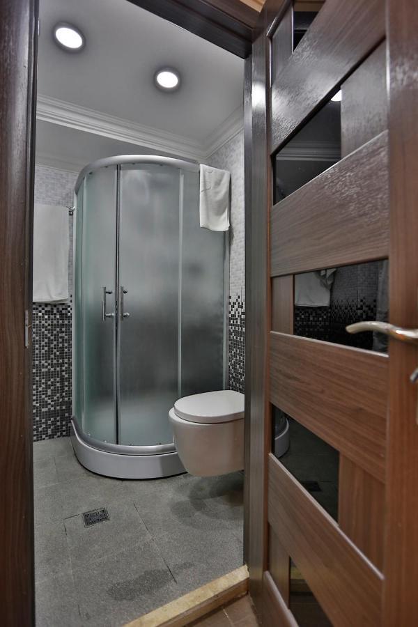 Caspian Pearl Hotel Baku Eksteriør billede