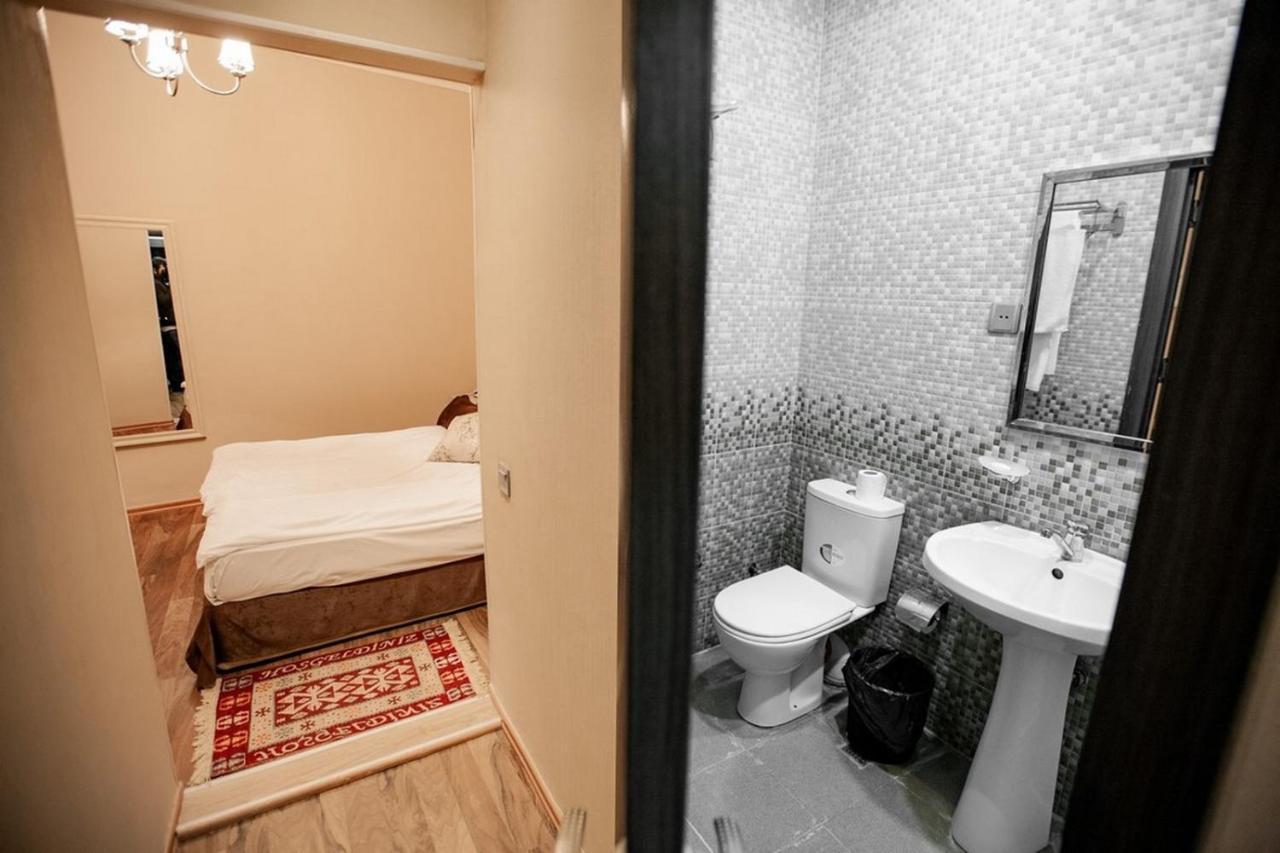 Caspian Pearl Hotel Baku Eksteriør billede