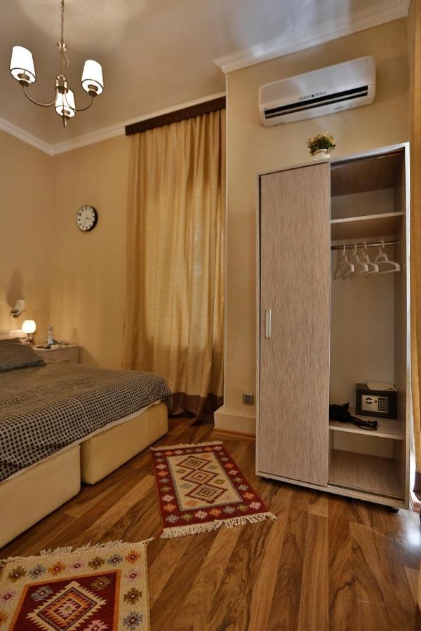 Caspian Pearl Hotel Baku Eksteriør billede