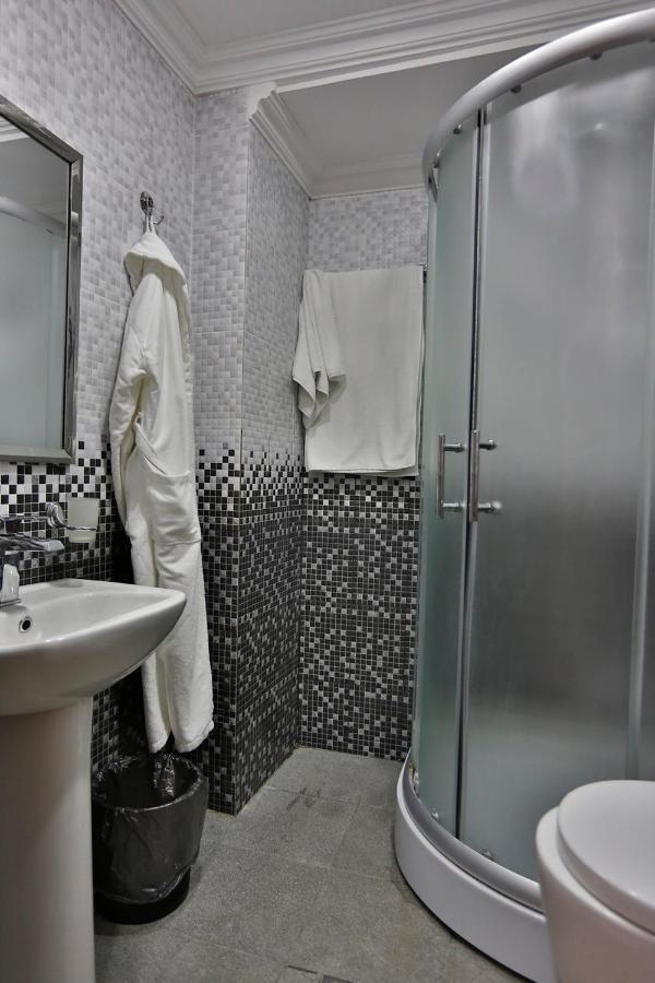 Caspian Pearl Hotel Baku Eksteriør billede