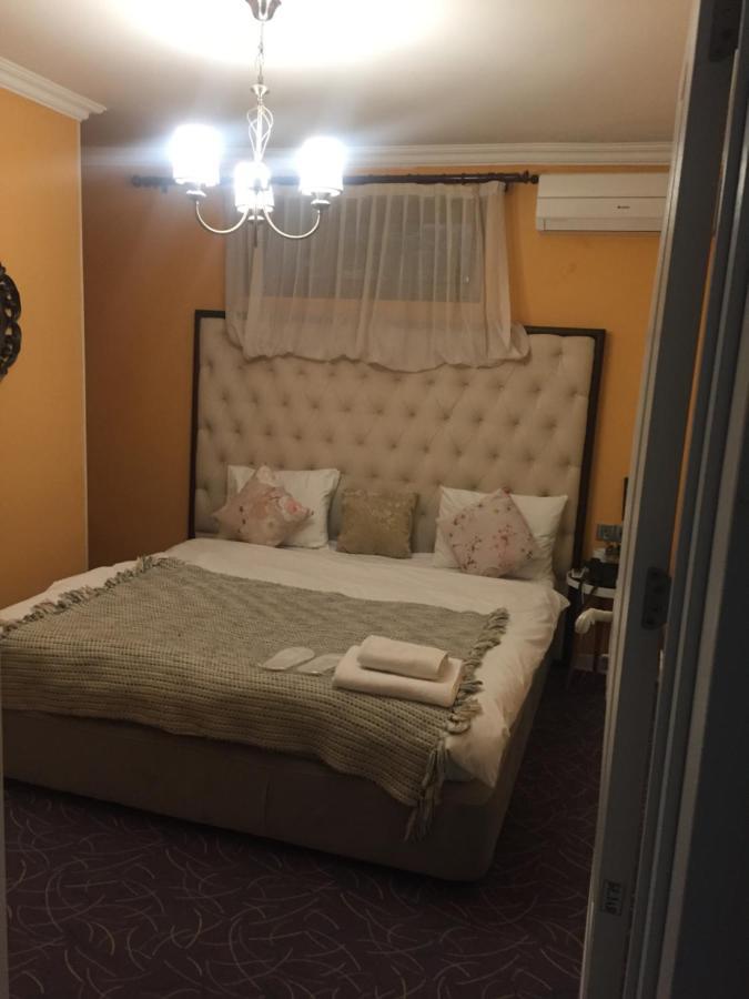 Caspian Pearl Hotel Baku Eksteriør billede
