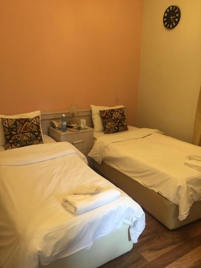 Caspian Pearl Hotel Baku Eksteriør billede