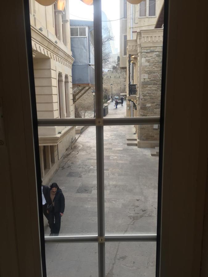 Caspian Pearl Hotel Baku Eksteriør billede