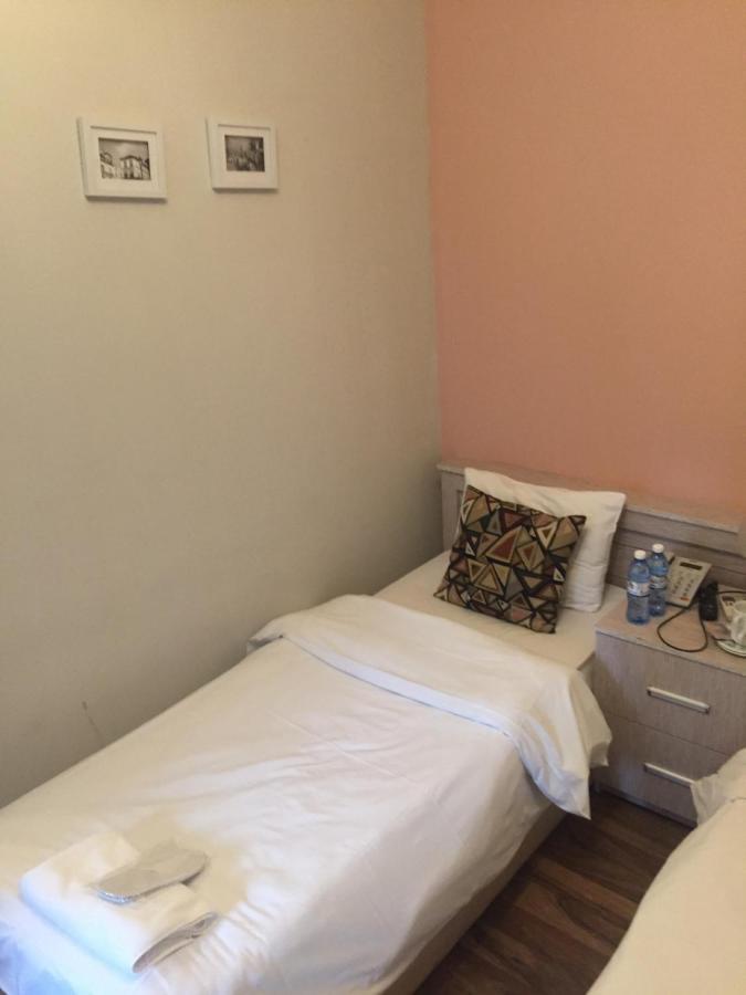 Caspian Pearl Hotel Baku Eksteriør billede