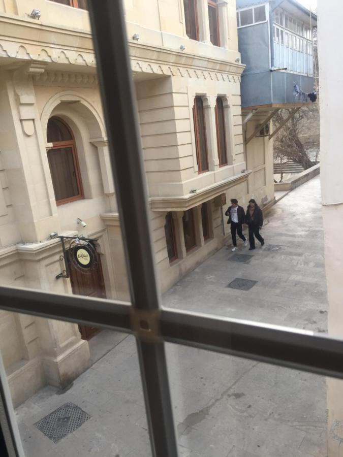 Caspian Pearl Hotel Baku Eksteriør billede