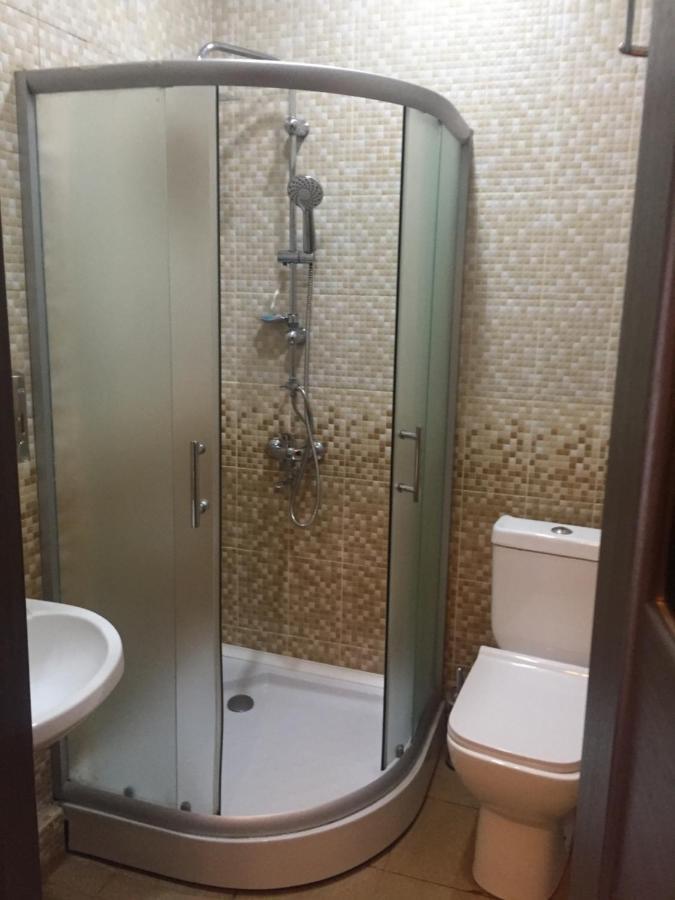 Caspian Pearl Hotel Baku Eksteriør billede