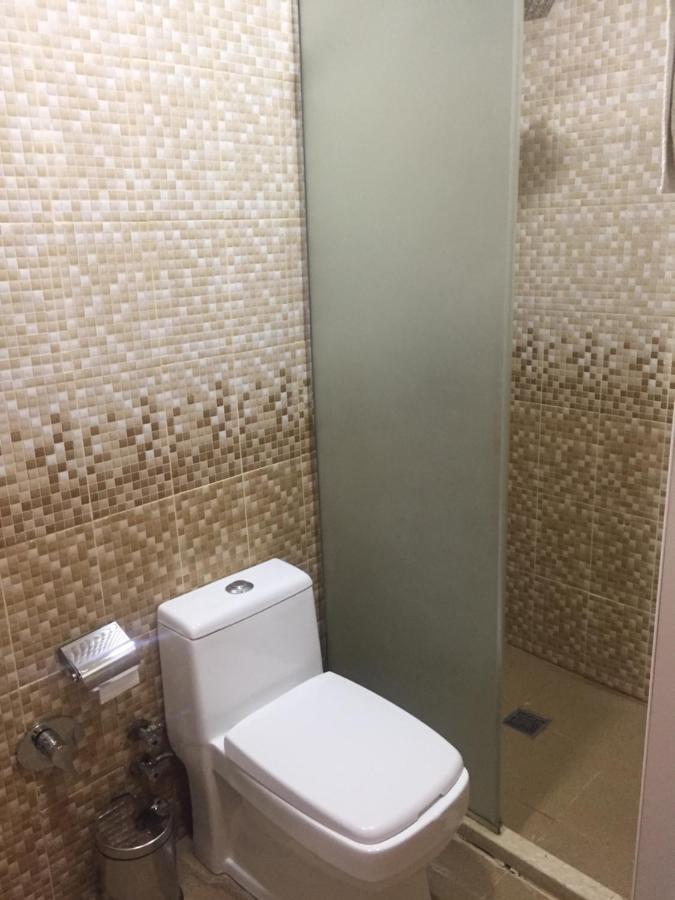Caspian Pearl Hotel Baku Eksteriør billede