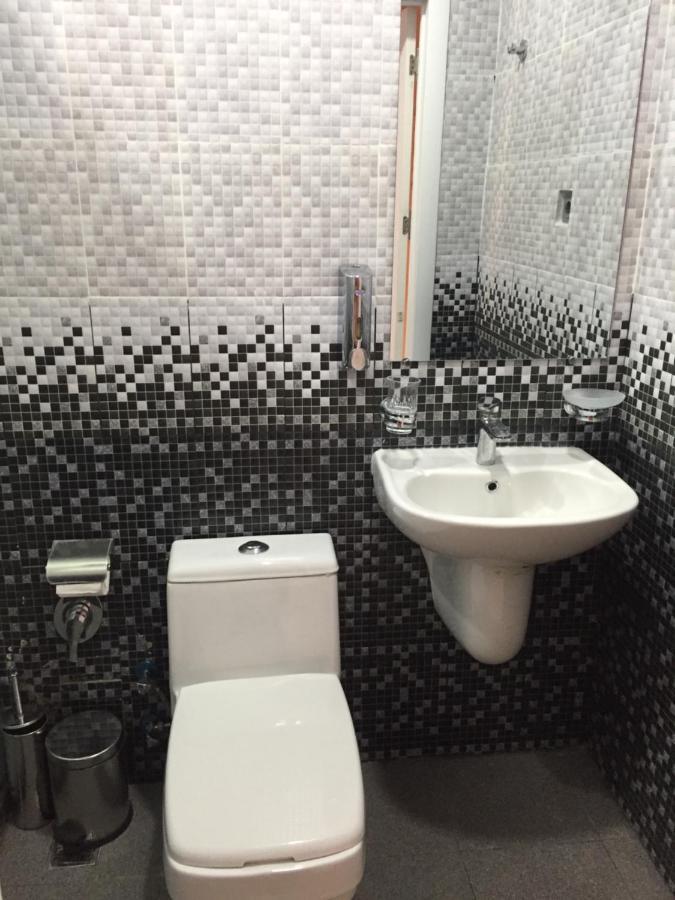 Caspian Pearl Hotel Baku Eksteriør billede