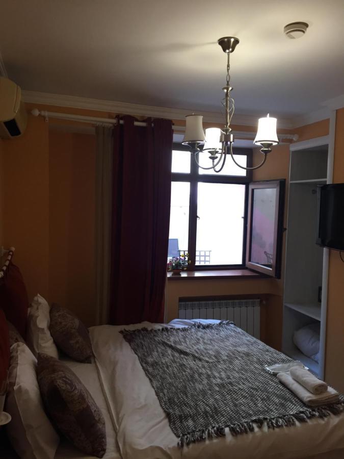 Caspian Pearl Hotel Baku Eksteriør billede
