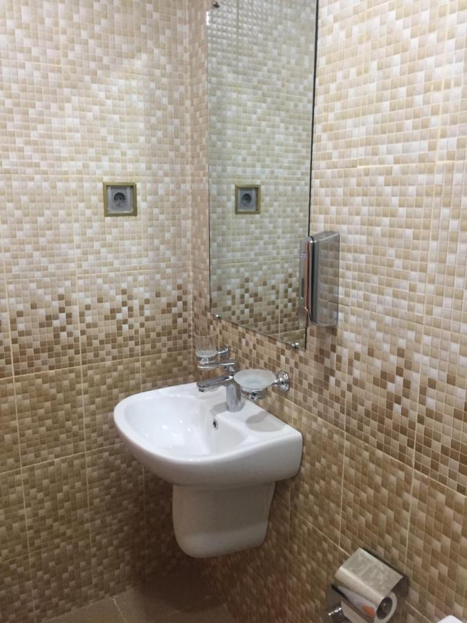 Caspian Pearl Hotel Baku Eksteriør billede