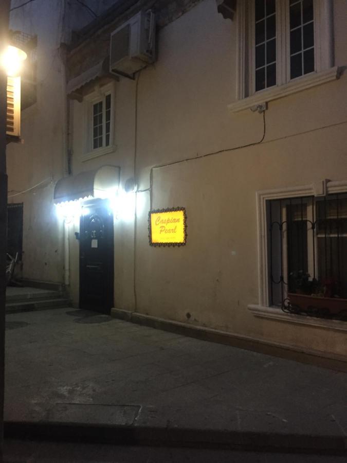 Caspian Pearl Hotel Baku Eksteriør billede